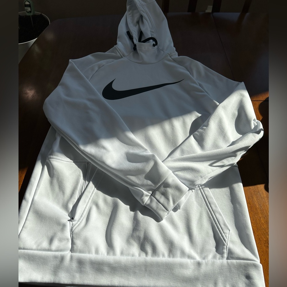 Nike thermafit hoodie.